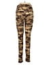 Manmaker Sports Camo Brown Active Pants Size M - photo 2