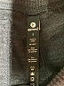 90 Degree by Reflex Solid Black Casual Skirt Size S - photo 4