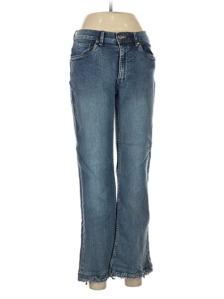 Pre-owned Venus Jeans In Blue