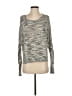 Silence and Noise Gray Pullover Sweater Size XS - photo 1