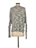 Silence and Noise Gray Pullover Sweater Size XS - photo 2