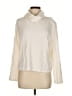 Assorted Brands Ivory Turtleneck Sweater Size M - photo 1