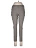Apt. 9 Solid Gray Casual Pants Size 10 - photo 1