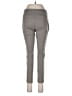 Apt. 9 Solid Gray Casual Pants Size 10 - photo 2
