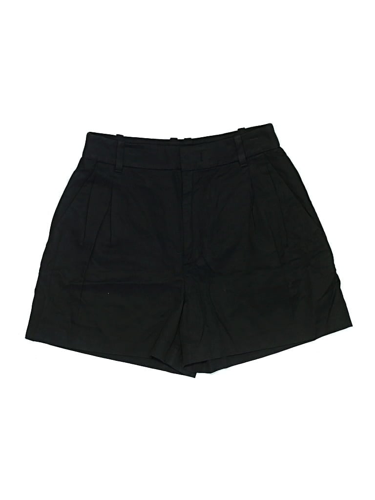 Pre-owned Madewell Cargo Shorts In Black