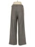 Soft Surroundings Tweed Gray Casual Pants Size 4 - photo 2