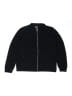 Chaser Solid Black Track Jacket Size 14 - photo 1