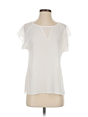 Banana Republic Heritage Collection Short Sleeve Blouse (view 1)