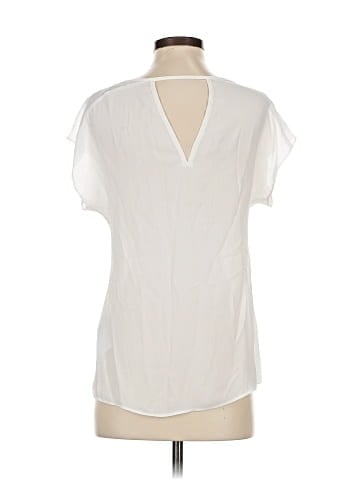 Banana Republic Heritage Collection Short Sleeve Blouse (view 2)