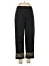 Stretta Black Casual Pants Size 6 - photo 1