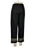 Stretta Black Casual Pants Size 6 - photo 2