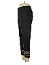 Stretta Black Casual Pants Size 6 - photo 5