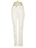 DKNY Jeans Ivory Jeans Size 2 - photo 1