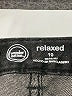 Wonderboy Gray Black Jeans Size 11 - photo 3