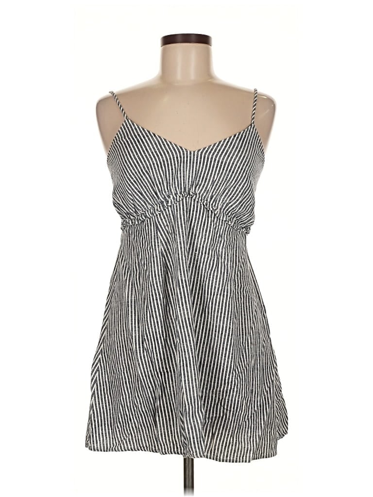 Pre-owned Speechless Casual Dress In Blue