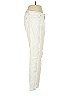 DKNY Jeans Ivory Jeans Size 2 - photo 4