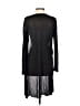 MM. LaFleur 100% Rayon Black Cardigan Size S - photo 2