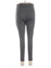 Ann Taylor LOFT Houndstooth Gray Leggings Size M - photo 2