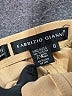 Fabrizio Gianni Solid Tan Casual Pants Size 8 - photo 4