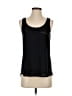 My Michelle Black Sleeveless Top Size S - photo 1