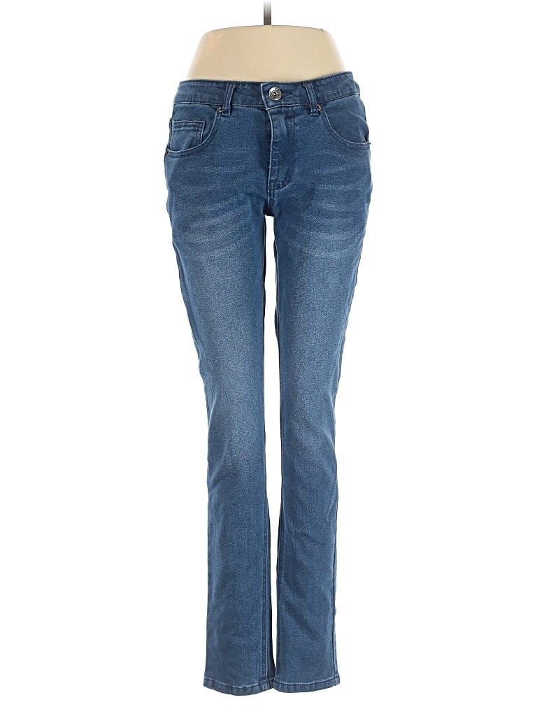 Pre-owned Assorted Brands Jeans In Blue