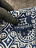 Escapada 100% Rayon Blue Long Sleeve Blouse Size S - photo 7