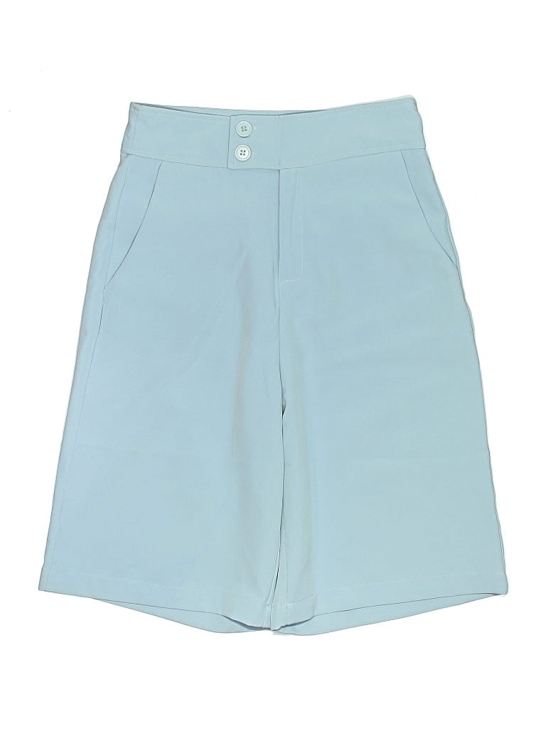 Pre-owned Shein Shorts In Blue