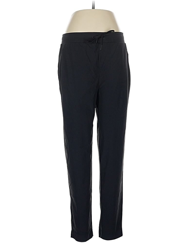 Pre-owned Kirkland Signature Track Pants In Black