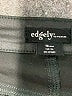 Edgely Black Casual Pants Size 16S - photo 6