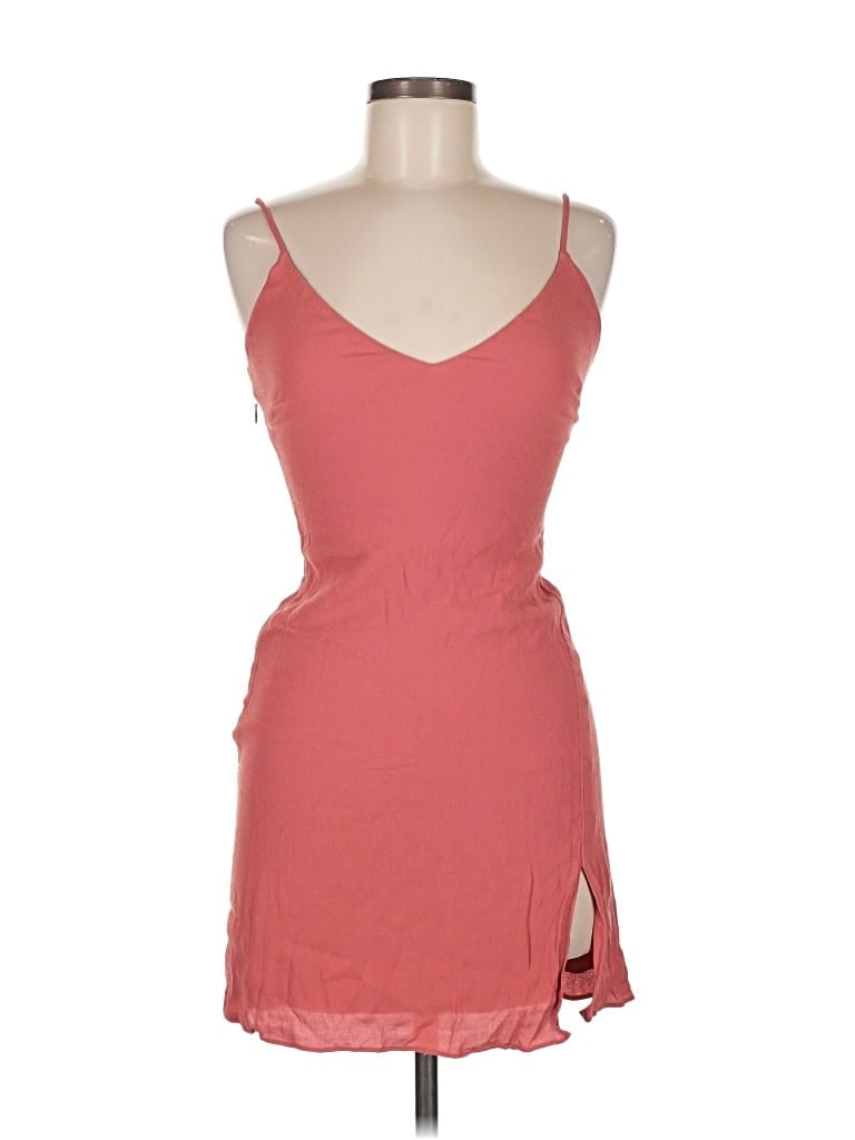 Pre-owned Wilfred Cocktail Dress In Pink