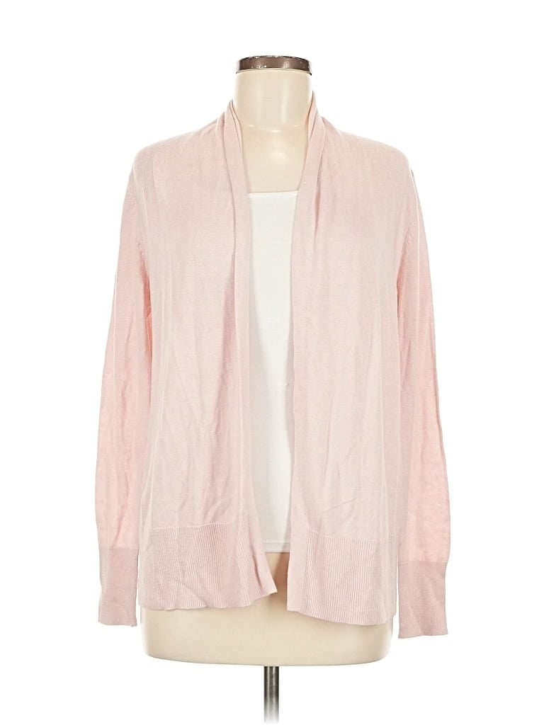 Old Navy Cardigan Sweater In Pink