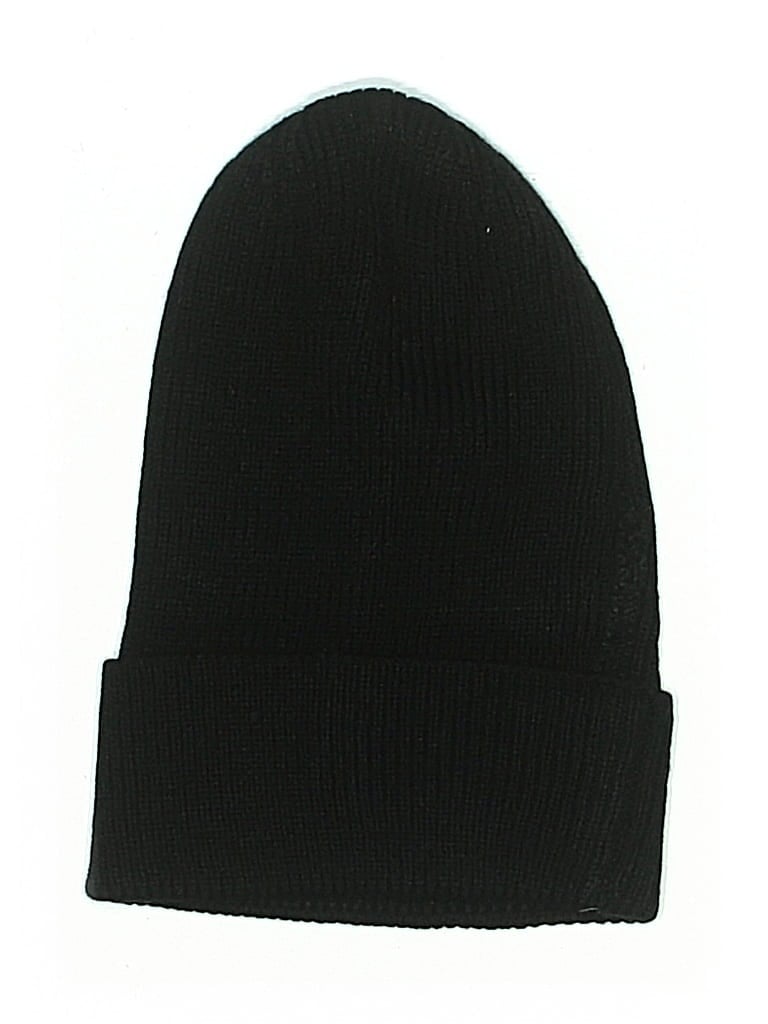 Pre-owned Bp. Beanie Hat In Black
