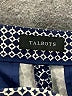 Talbots Houndstooth Blue Dress Pants Size 8 - photo 7