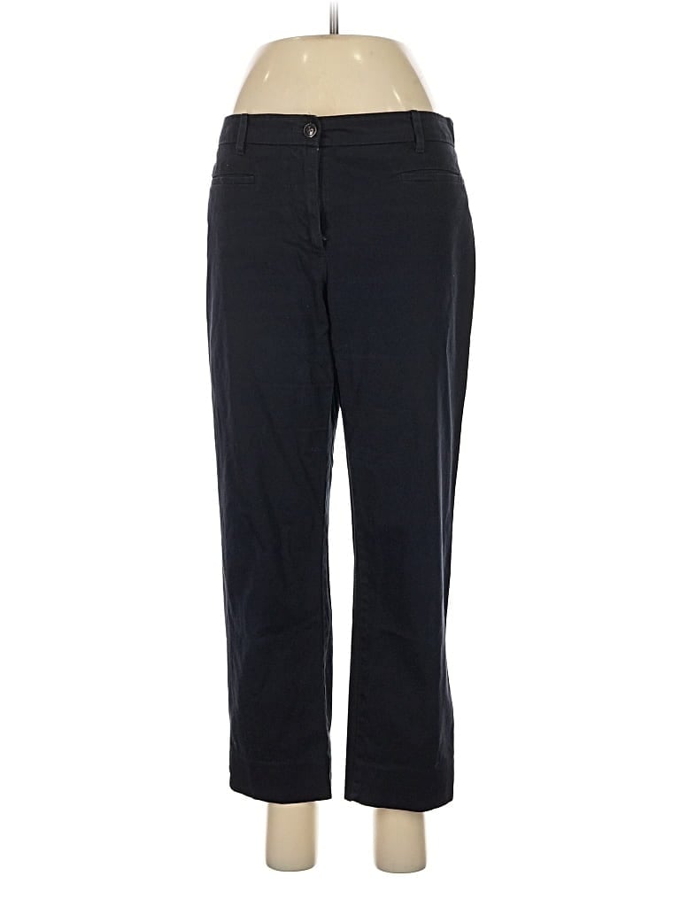 Pre-owned Ann Taylor Casual Pants In Black