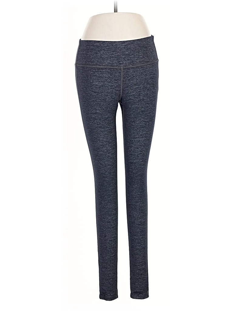 Pre-owned Athleta Active Pants In Blue