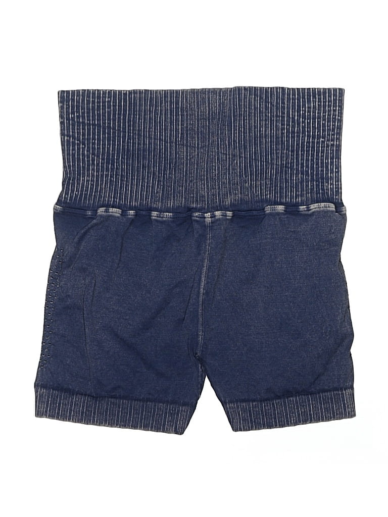 Pre-owned Fp Movement Shorts In Blue