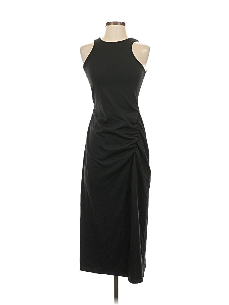 Pre-owned A New Day Cocktail Dress In Black