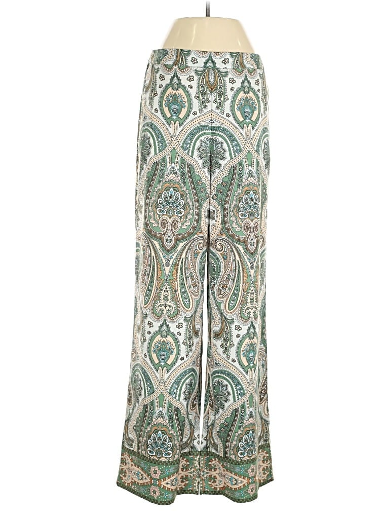 Pre-owned Boston Proper Casual Pants In Green