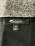 Madewell Black Short Sleeve Top Size 00 - photo 7