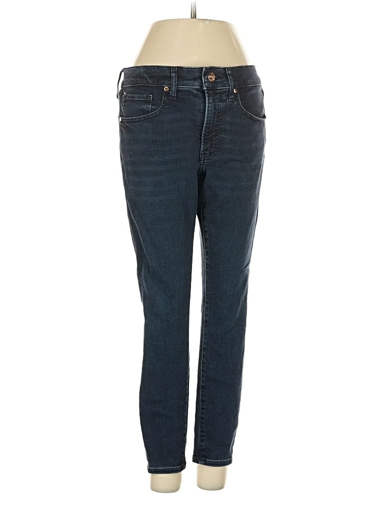 Pre-owned Assorted Brands Jeans In Blue