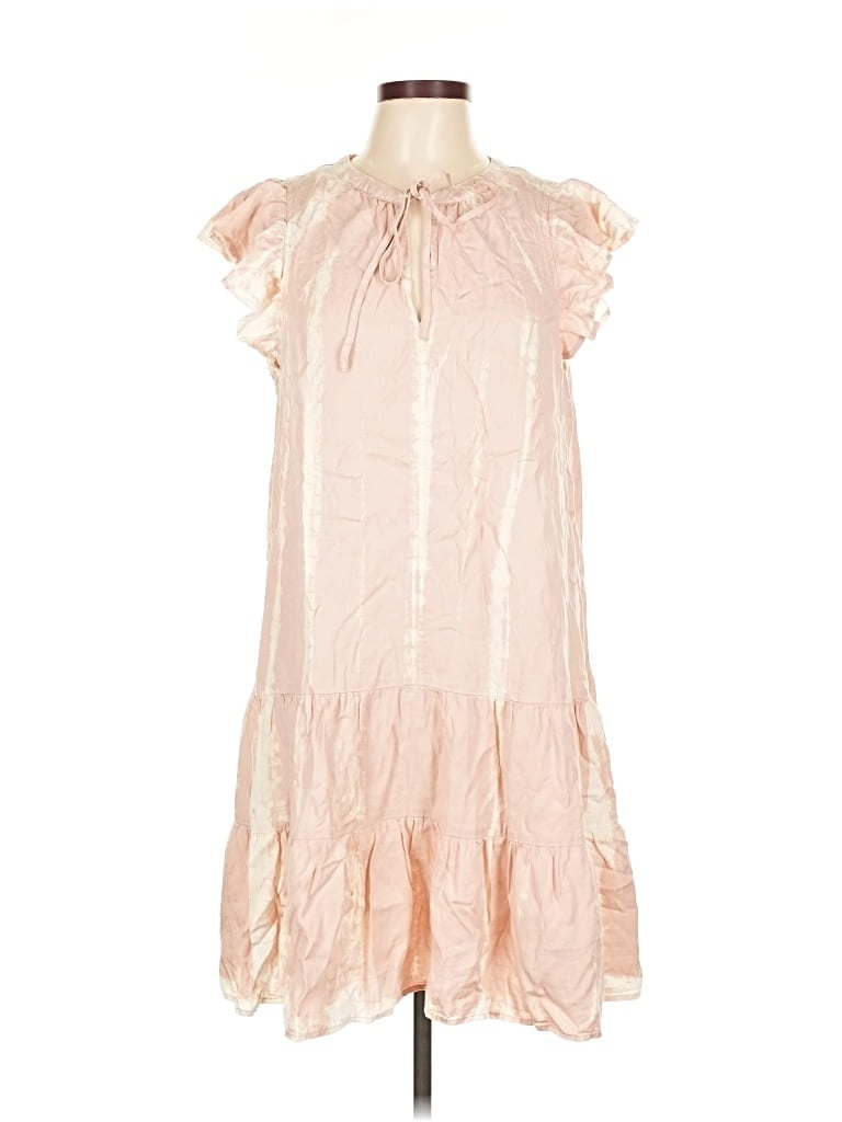 Pre-owned Knox Rose Casual Dress In Pink