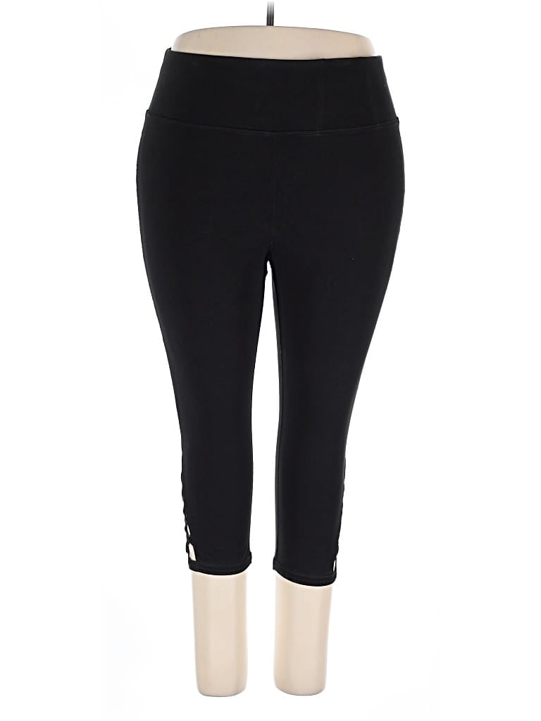 IDEOLOGY Pre-owned Active Pants In Black