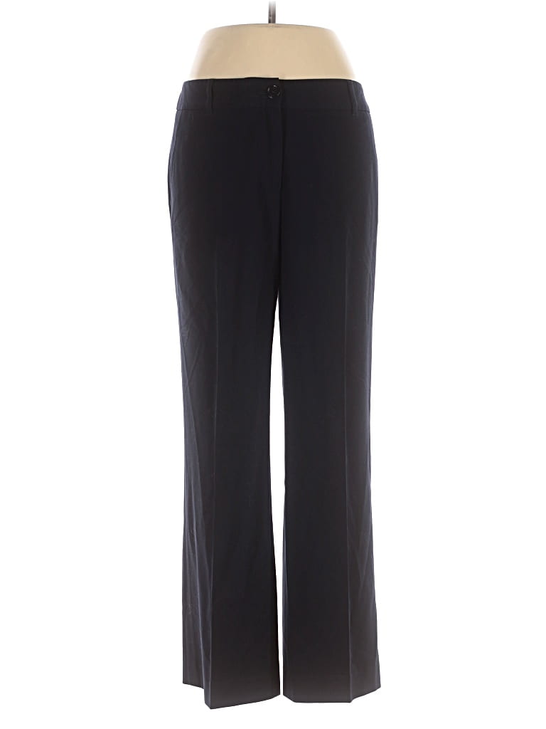 Pre-owned Talbots Dress Pants In Black