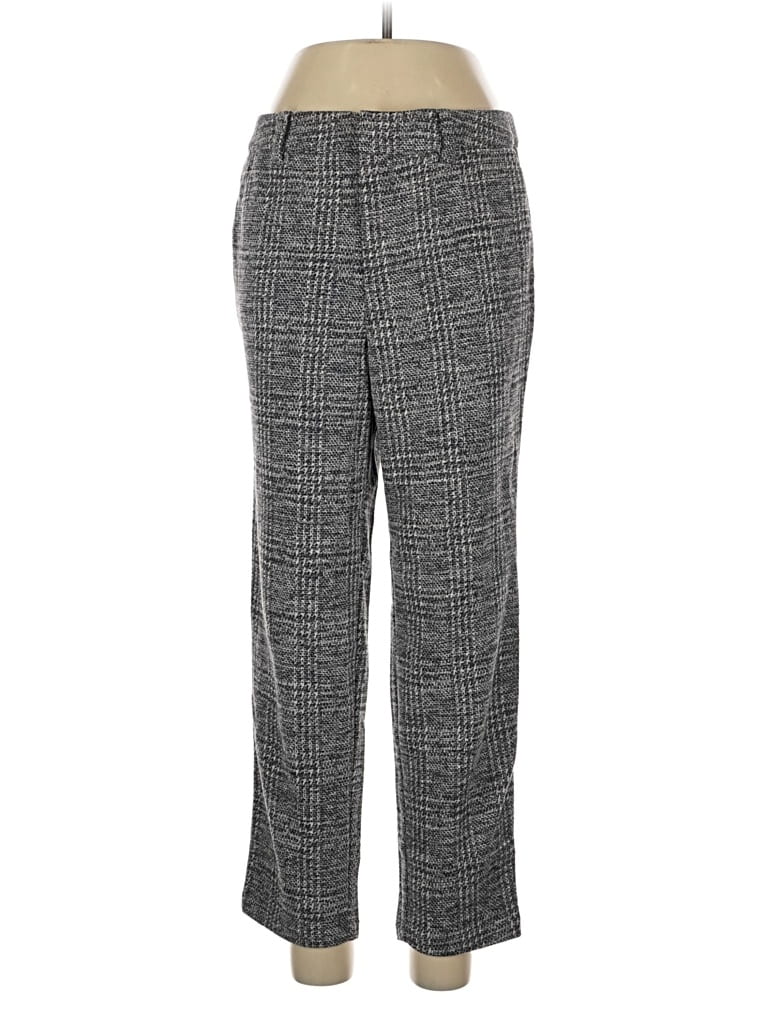 Pre-owned Studio By Torrid Dress Pants In Gray