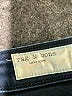 Rag & Bone Argyle Blue Jeans Size 26 waist - photo 4