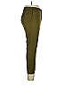 HOPE Solid Green Casual Pants Size 36 waist - photo 4