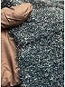 Acne Studios Metallic Teal Metallic Tinsel Sweater Size 1X (estimated) - photo 8