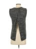Rag & Bone/JEAN Gray Sleeveless Blouse Size S - photo 2