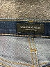 Banana Republic Solid Blue Jeans Size 26 waist - photo 4