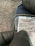 Banana Republic Solid Blue Jeans Size 26 waist - photo 5